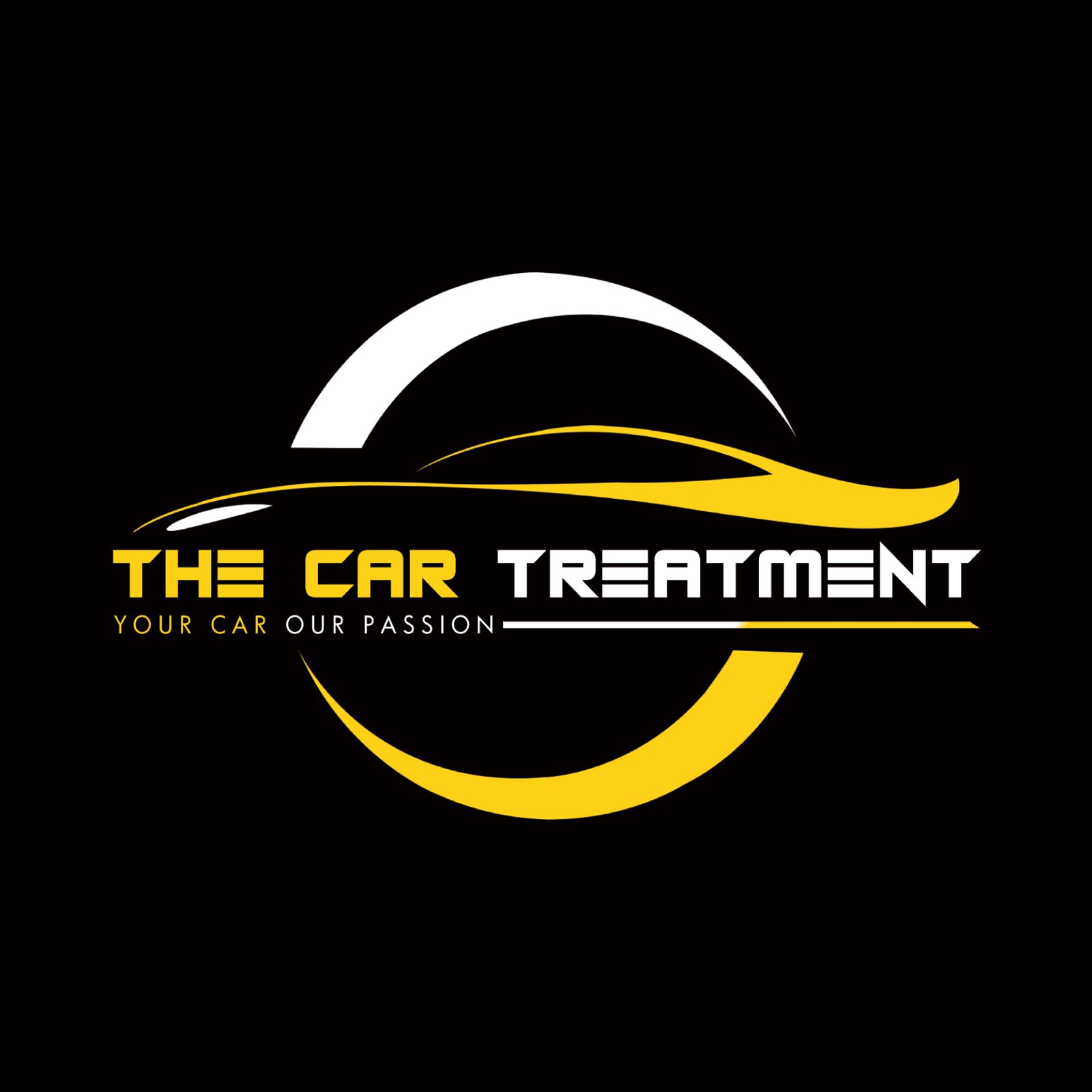 The Car Treatment logo